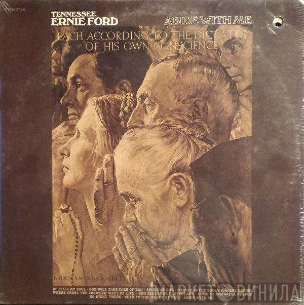Tennessee Ernie Ford  - Abide With Me