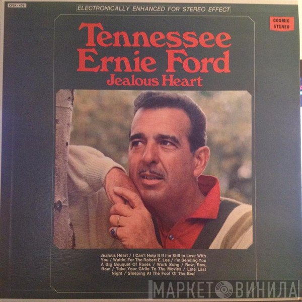 Tennessee Ernie Ford - Jealous Heart