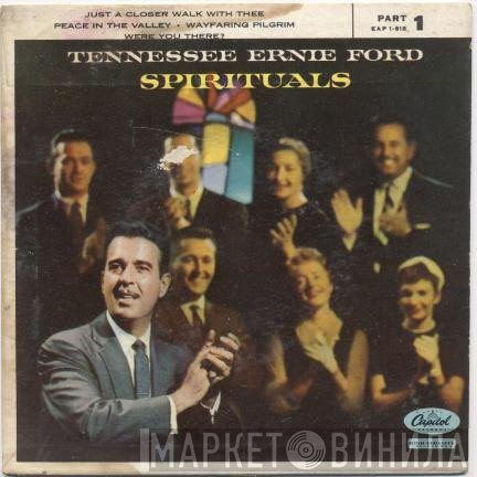 Tennessee Ernie Ford  - Spirituals Part 1
