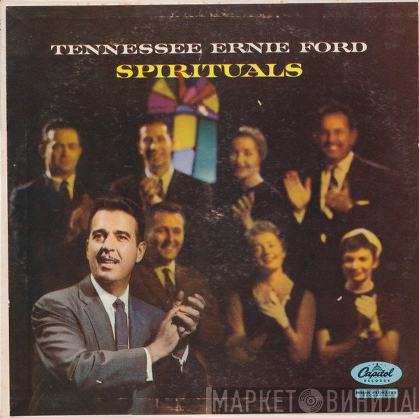 Tennessee Ernie Ford  - Spirituals