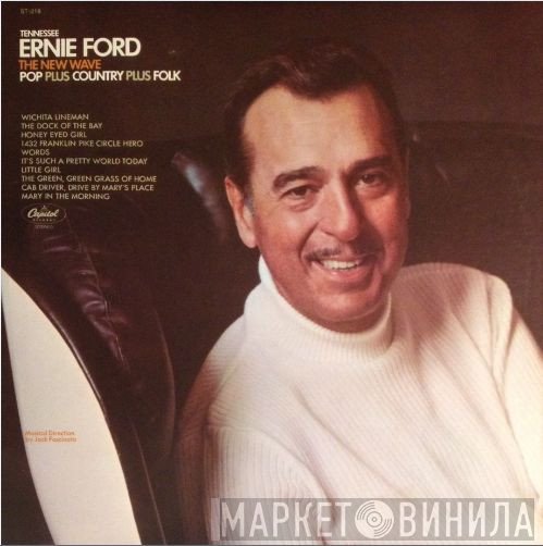 Tennessee Ernie Ford  - The New Wave