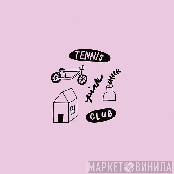 Tennis Club - Pink