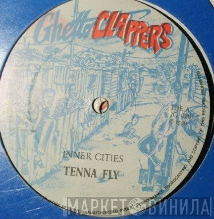 Tenor Fly, Johnny Osbourne - Sunshine / Inner Cities