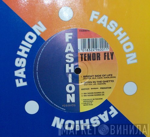 Tenor Fly  - Bright Side Of Life