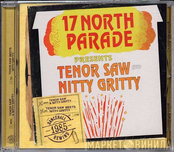 Tenor Saw, Nitty Gritty - Tenor Saw Meets Nitty Gritty