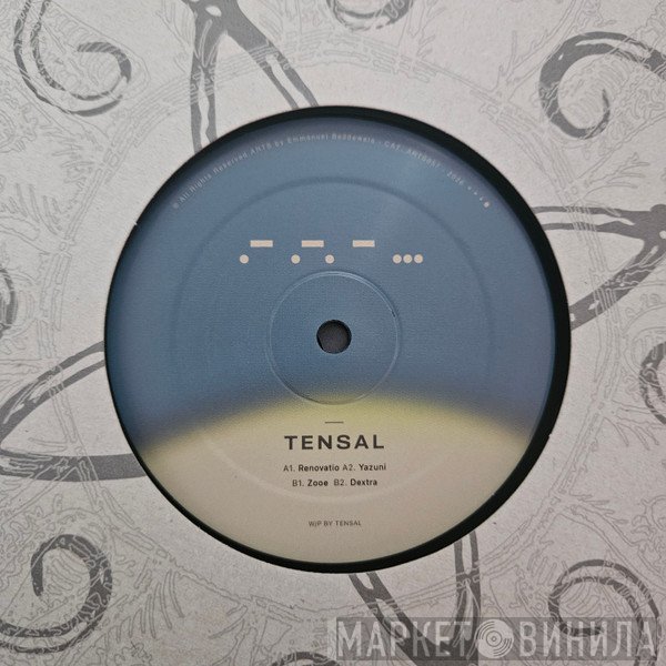 Tensal - Renovatio EP