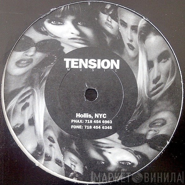  - Tension Music Volume II