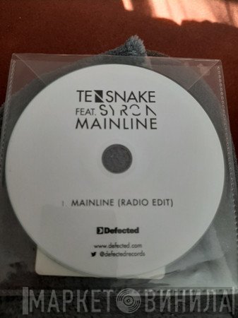 Tensnake Feat. Syron  - Mainline