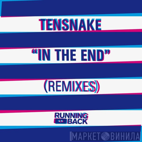 Tensnake  - In The End (Remixes)