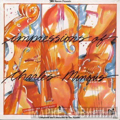 Teo Macero - Impressions Of Charles Mingus
