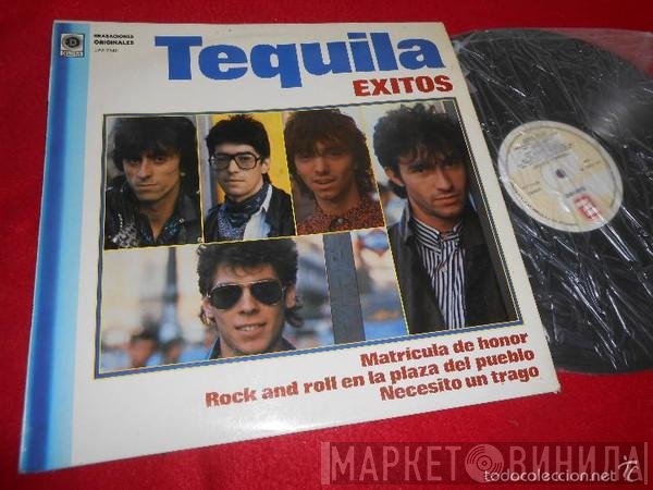 Tequila   - Exitos