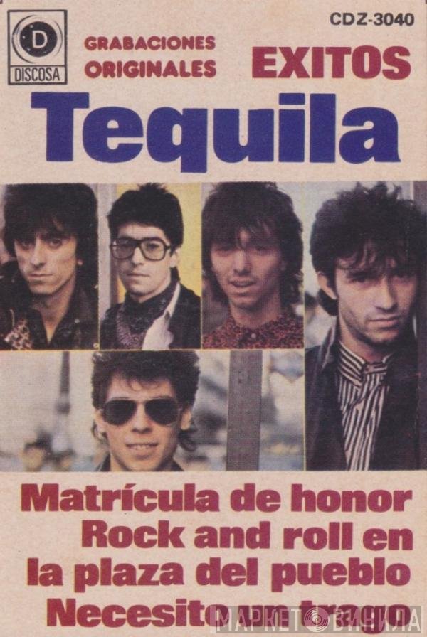 Tequila   - Exitos