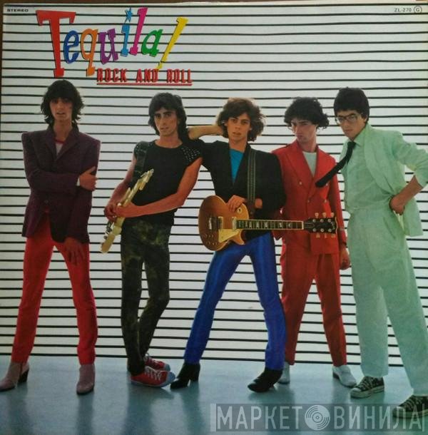 Tequila  - Rock And Roll