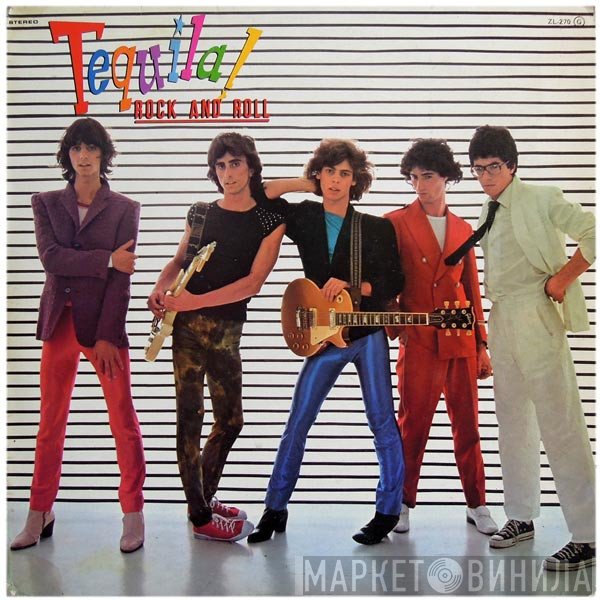 Tequila   - Rock And Roll