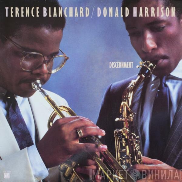 Terence Blanchard / Donald Harrison  - Discernment
