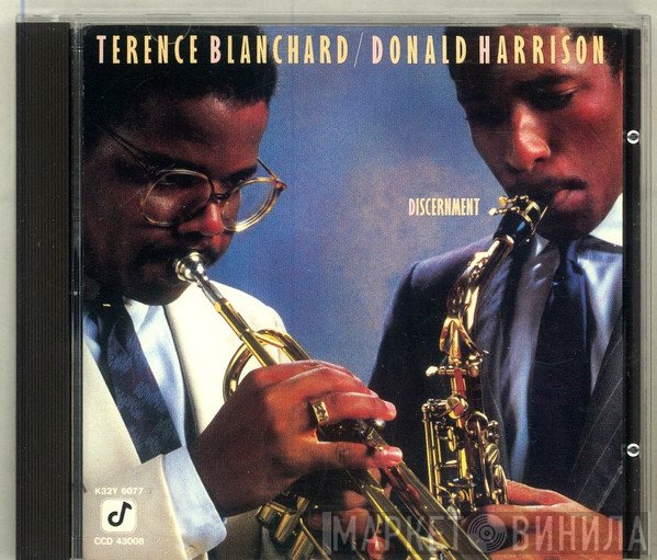 Terence Blanchard, Donald Harrison  - Discernment