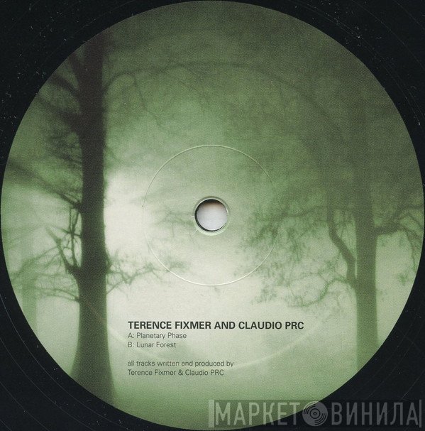 Terence Fixmer & Claudio Prc  - Planetary Phase