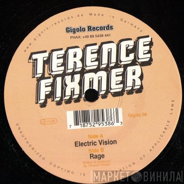 Terence Fixmer  - Electric Vision