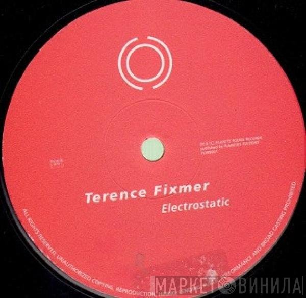 Terence Fixmer  - Electrostatic