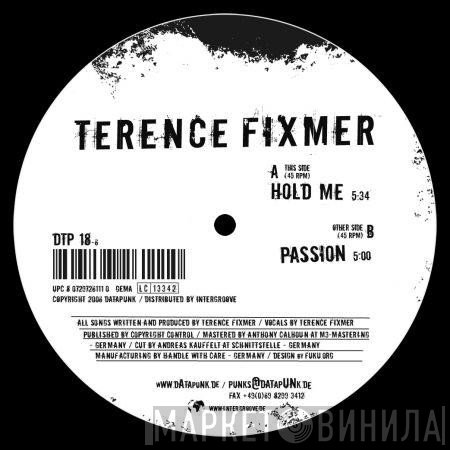 Terence Fixmer  - Hold Me