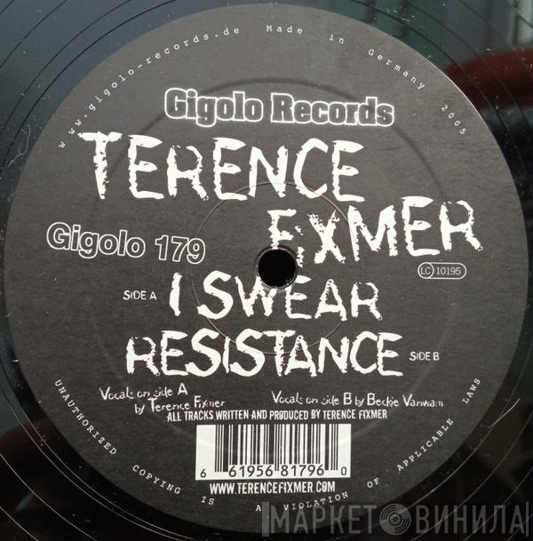 Terence Fixmer  - I Swear
