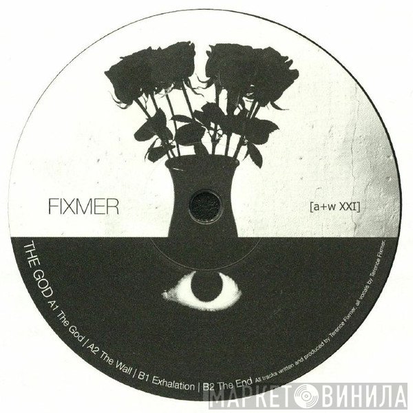 Terence Fixmer  - The God