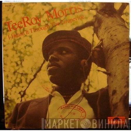 Terence Morris - I Heard It Through The Grapevine