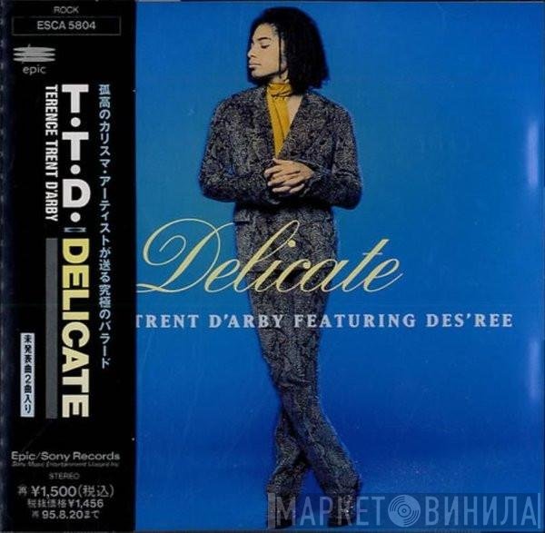 Terence Trent D'Arby  - Delicate