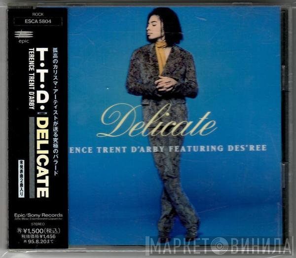 Terence Trent D'Arby  - Delicate