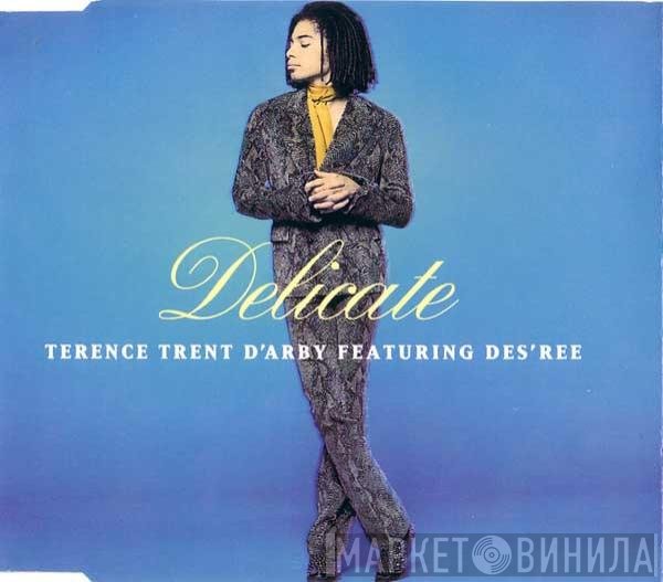 Terence Trent D'Arby, Des'ree - Delicate
