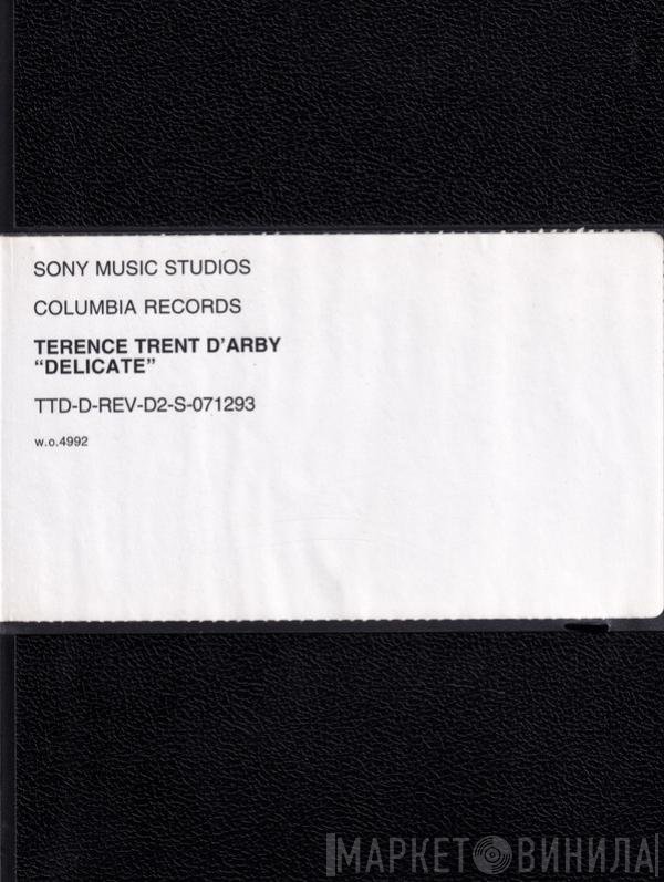 Terence Trent D'Arby Feat Des'ree  - Delicate