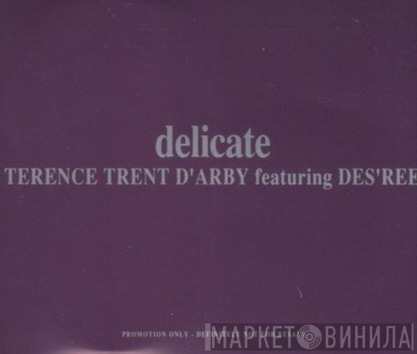 Terence Trent D'Arby Featuring Des'ree  - Delicate