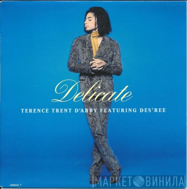 Terence Trent D'Arby Featuring Des'ree  - Delicate