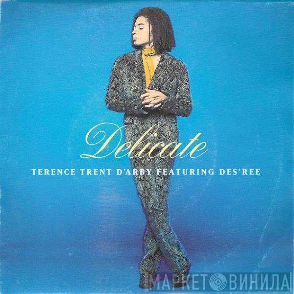 Terence Trent D'Arby Featuring Des'ree  - Delicate