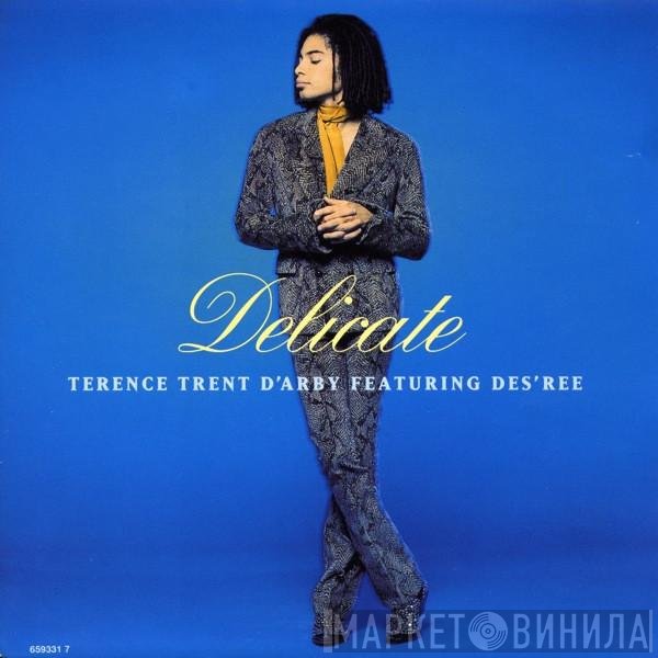 Terence Trent D'Arby Featuring Des'ree  - Delicate