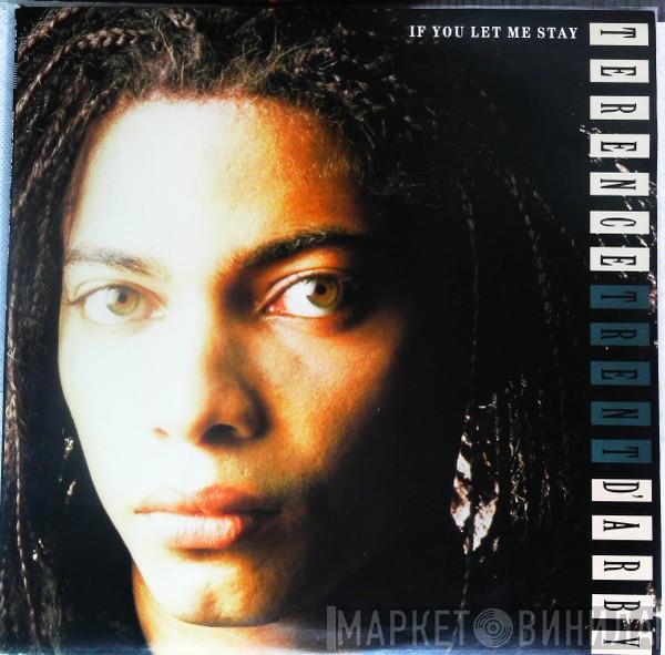 Terence Trent D'Arby  - If You Let Me Stay
