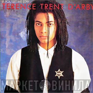 Terence Trent D'Arby  - If You Let Me Stay