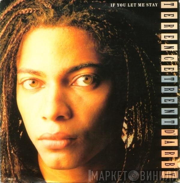 Terence Trent D'Arby  - If You Let Me Stay
