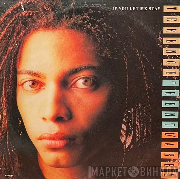 Terence Trent D'Arby  - If You Let Me Stay