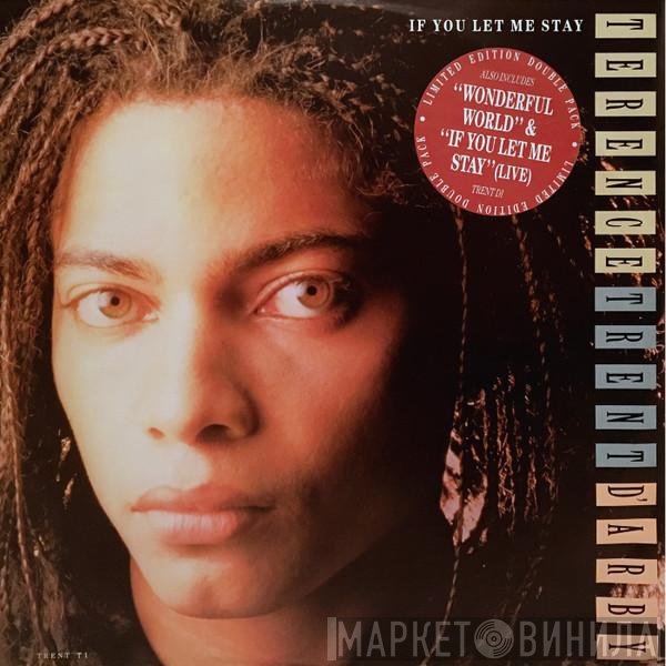 Terence Trent D'Arby - If You Let Me Stay
