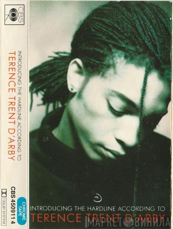 Terence Trent D'Arby - Introducing The Hardline According To Terence Trent D'Arby