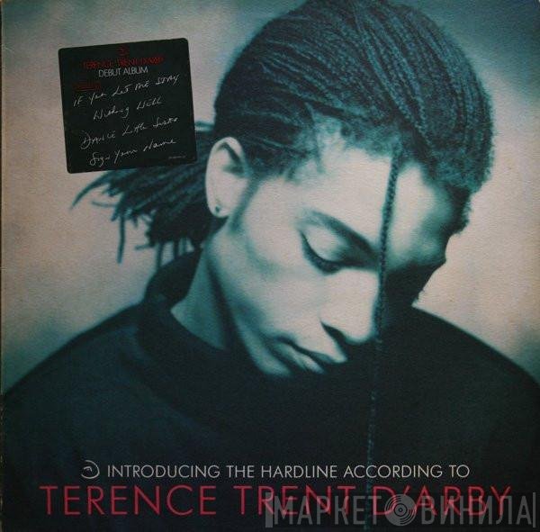 Terence Trent D'Arby - Introducing The Hardline According To Terence Trent D'Arby