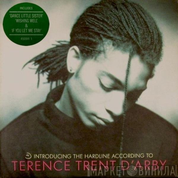 Terence Trent D'Arby - Introducing The Hardline According To Terence Trent D'Arby