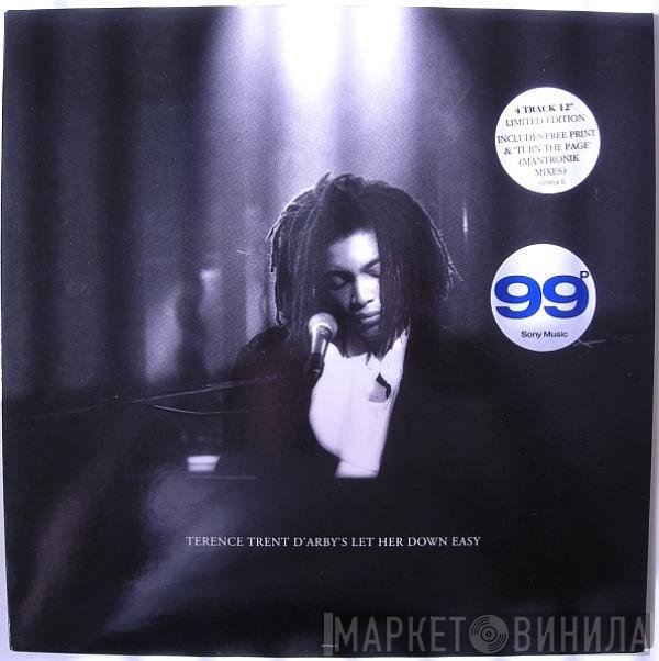 Terence Trent D'Arby - Let Her Down Easy