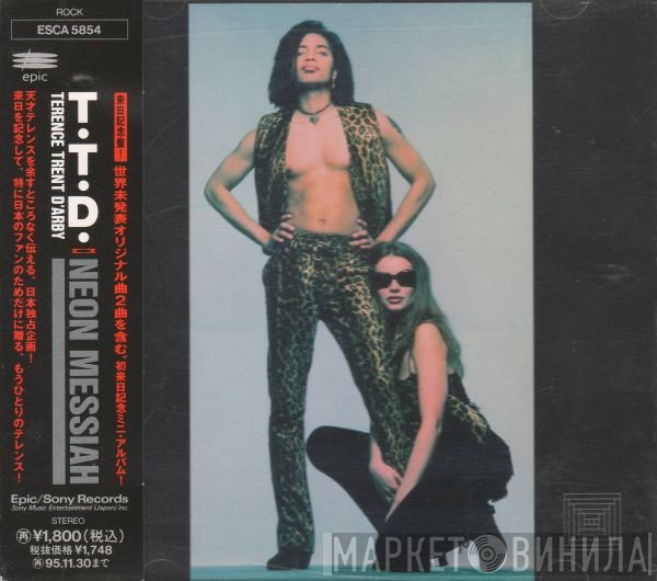 Terence Trent D'Arby  - Neon Messiah