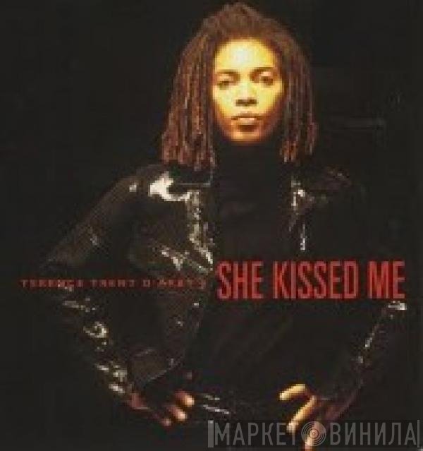 Terence Trent D'Arby  - She Kissed Me