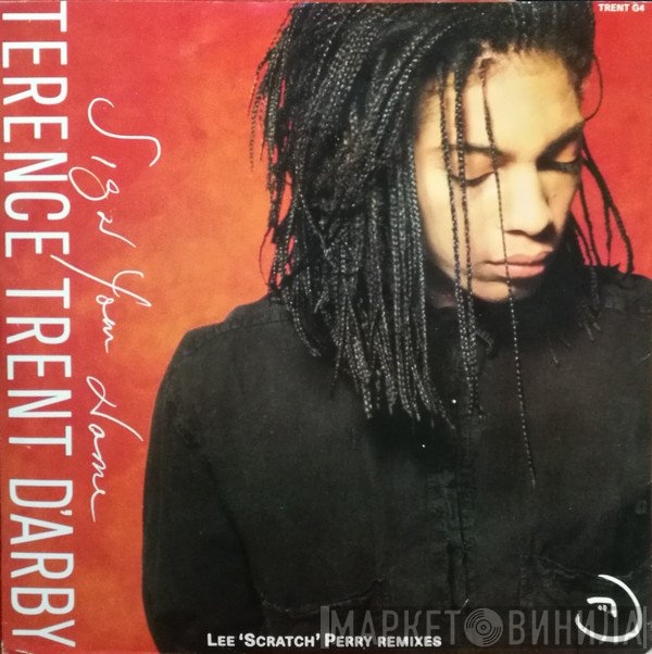 Terence Trent D'Arby - Sign Your Name (Lee 'Scratch' Perry Remixes)
