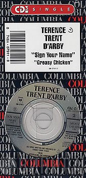 Terence Trent D'Arby  - Sign Your Name