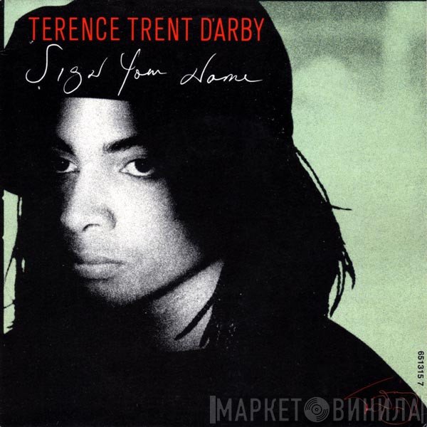 Terence Trent D'Arby  - Sign Your Name