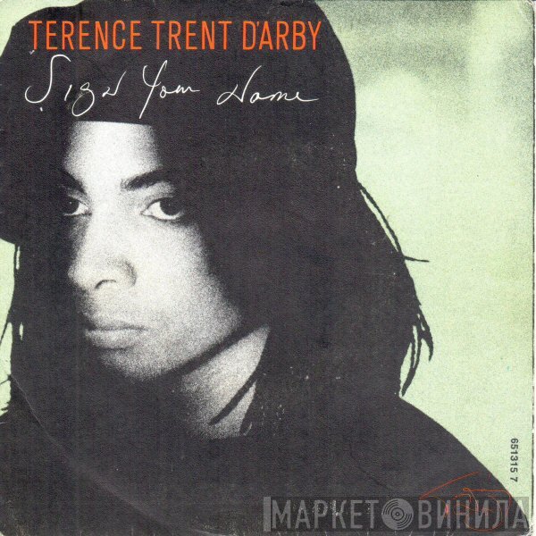 Terence Trent D'Arby  - Sign Your Name